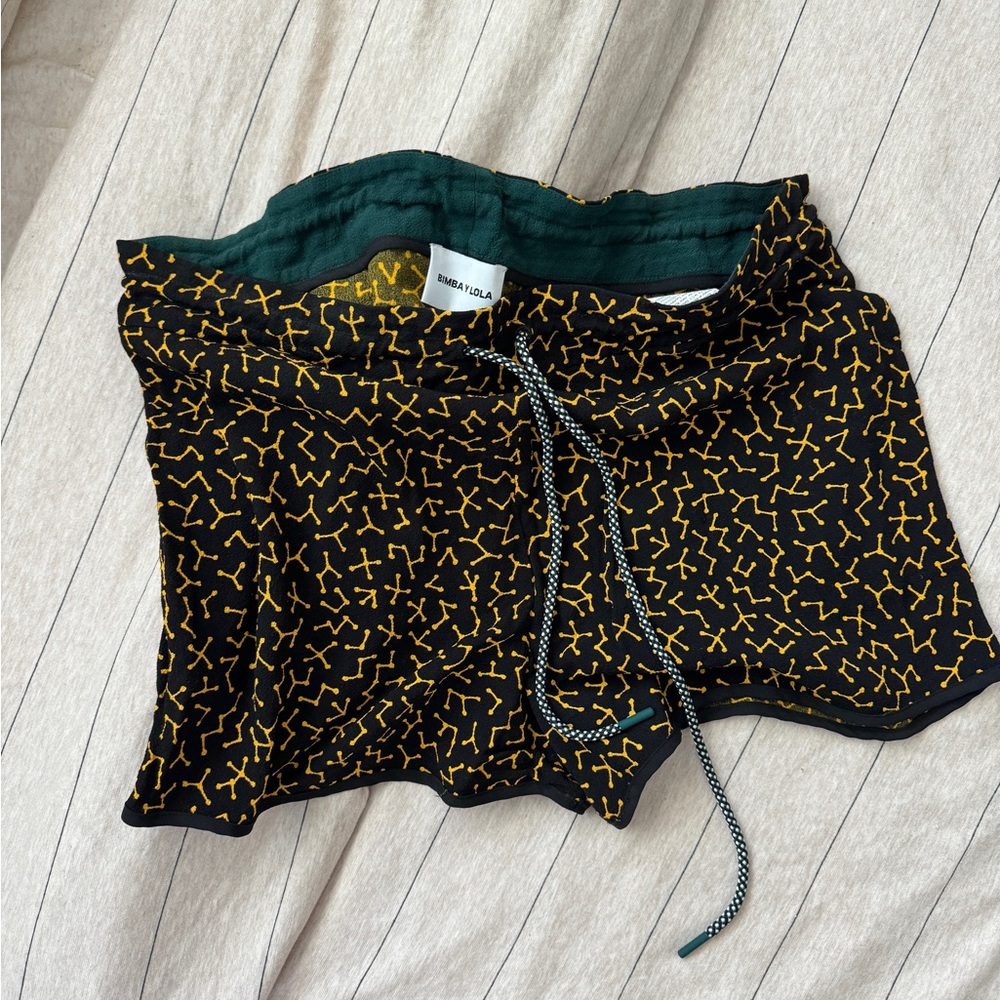 Bimba y Lola - Drawstring Shorts